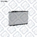 РАДИАТОР ОХЛАЖДЕНИЯ ДВИГАТЕЛЯ Q172-0606