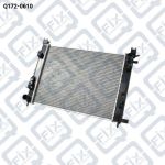 РАДИАТОР ОХЛАЖДЕНИЯ ДВИГАТЕЛЯ Q172-0610