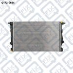 РАДИАТОР ОХЛАЖДЕНИЯ ДВИГАТЕЛЯ Q172-0614