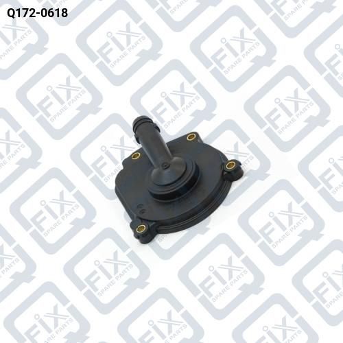 КРЫШКА СЕПАРАТОРА (МАСЛООТДЕЛИТЕЛЯ) Q172-0618