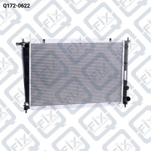 РАДИАТОР ОХЛАЖДЕНИЯ ДВИГАТЕЛЯ (МКПП) Q172-0622