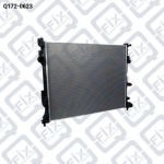 РАДИАТОР ОХЛАЖДЕНИЯ ДВИГАТЕЛЯ Q172-0623