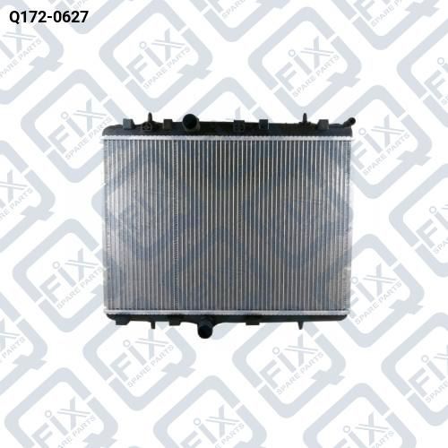 РАДИАТОР ОХЛАЖДЕНИЯ ДВИГАТЕЛЯ Q172-0627