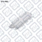 РАДИАТОР МАСЛЯНЫЙ Q172-0631