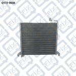 РАДИАТОР КОНДИЦИОНЕРА Q172-0636