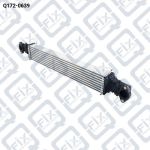 РАДИАТОР ИНТЕРКУЛЕРА Q172-0639