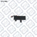 РАДИАТОР МАСЛЯНЫЙ АКПП Q172-0642
