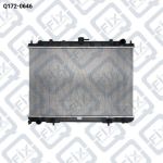 РАДИАТОР ОХЛАЖДЕНИЯ ДВИГАТЕЛЯ Q172-0646