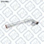 ПАТРУБОК СИСТЕМЫ ОХЛАЖДЕНИЯ (МЕТАЛ) Q173-0051