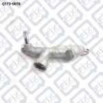 ПАТРУБОК СИСТЕМЫ ОХЛАЖДЕНИЯ (МЕТАЛ) Q173-0078