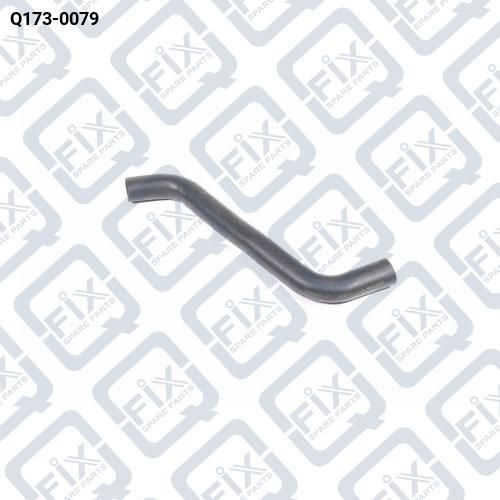 ПАТРУБОК РАДИАТОРА НИЖНИЙ Q173-0079