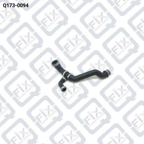 ПАТРУБОК РАДИАТОРА НИЖНИЙ Q173-0094