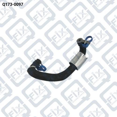 ПАТРУБОК СИСТЕМЫ ОХЛАЖДЕНИЯ Q173-0097