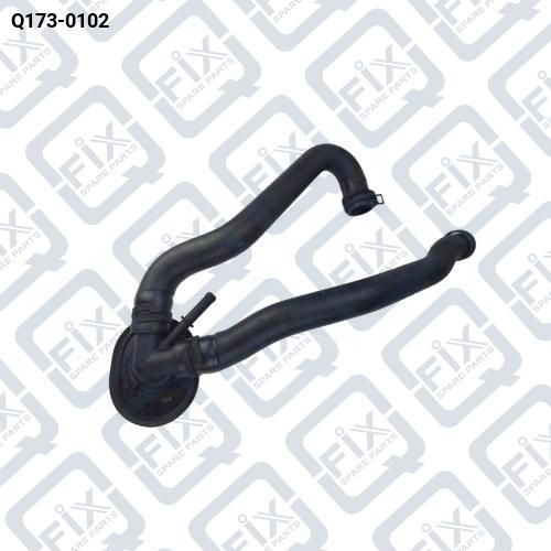 ПАТРУБОК СИСТЕМЫ ОХЛАЖДЕНИЯ Q173-0102