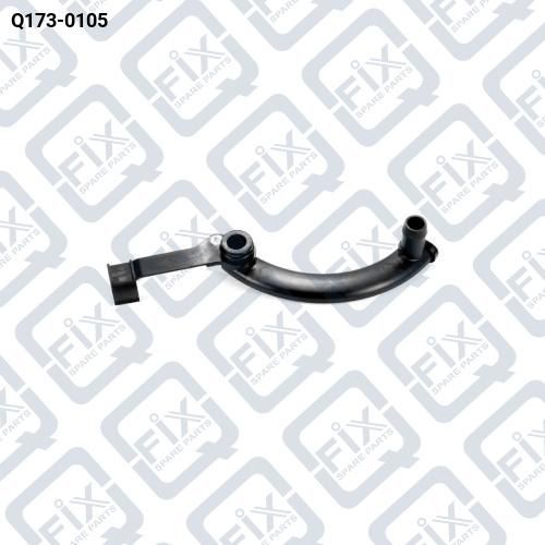 ПАТРУБОК СИСТЕМЫ ОХЛАЖДЕНИЯ Q173-0105