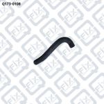 ПАТРУБОК РАДИАТОРА ВЕРХНИЙ Q173-0108