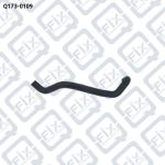 ПАТРУБОК РАДИАТОРА НИЖНИЙ Q173-0109