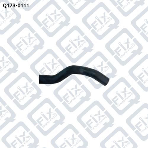 ПАТРУБОК РАДИАТОРА ВЕРХНИЙ Q173-0111