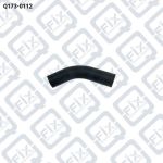 ПАТРУБОК РАДИАТОРА ВЕРХНИЙ Q173-0112