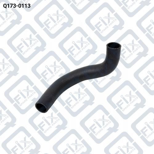 ПАТРУБОК РАДИАТОРА НИЖНИЙ Q173-0113
