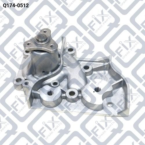 Насос водяний Q174-0512