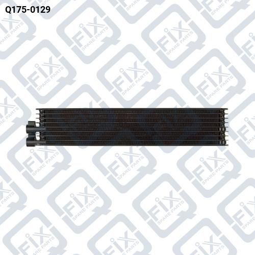 РАДИАТОР МАСЛЯНЫЙ АКПП Q175-0129