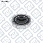 Ролик натяжний ременя кондиціонера Q178-0102