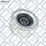 Ролик натяжний Q178-0117