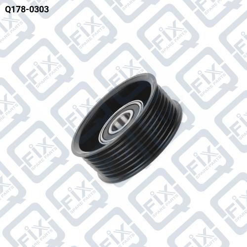 РОЛИК НАТЯЖИТЕЛЯ РЕМНЯ ГЕНЕРАТОРА Q178-0303