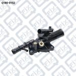 КОРПУС ТЕРМОСТАТА Q180-0152