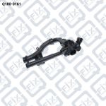 КОРПУС ТЕРМОСТАТА Q180-0161