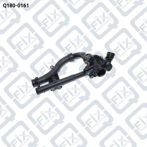 КОРПУС ТЕРМОСТАТА Q180-0161