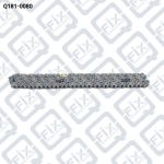 ЦЕПЬ ГРМ Q181-0080