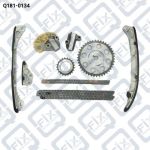 КОМПЛЕКТ ЦЕПИ ГРМ Q181-0134