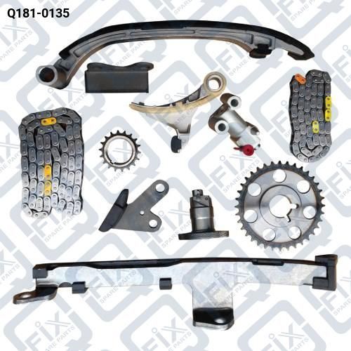 КОМПЛЕКТ ЦЕПИ ГРМ Q181-0135