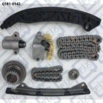 КОМПЛЕКТ ЦЕПИ ГРМ Q181-0142