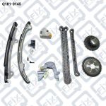 КОМПЛЕКТ ЦЕПИ ГРМ Q181-0145