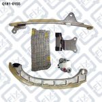 КОМПЛЕКТ ЦЕПИ ГРМ Q181-0155