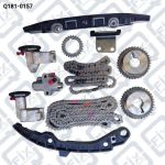 КОМПЛЕКТ ЦЕПИ ГРМ Q181-0157