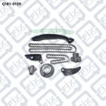 КОМПЛЕКТ ЦЕПИ ГРМ Q181-0159