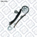 КОМПЛЕКТ ЦЕПИ ГРМ Q181-0170