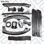КОМПЛЕКТ ЦЕПИ ГРМ Q181-0172