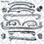 КОМПЛЕКТ ЦЕПИ ГРМ Q181-0173