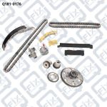 КОМПЛЕКТ ЦЕПИ ГРМ Q181-0176