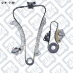 КОМПЛЕКТ ЦЕПИ ГРМ Q181-0180