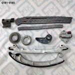 КОМПЛЕКТ ЦЕПИ ГРМ Q181-0185