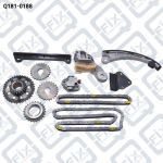 КОМПЛЕКТ ЦЕПИ ГРМ Q181-0188