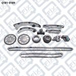 КОМПЛЕКТ ЦЕПИ ГРМ Q181-0189