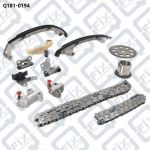КОМПЛЕКТ ЦЕПИ ГРМ Q181-0194