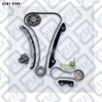 КОМПЛЕКТ ЦЕПИ ГРМ Q181-0199